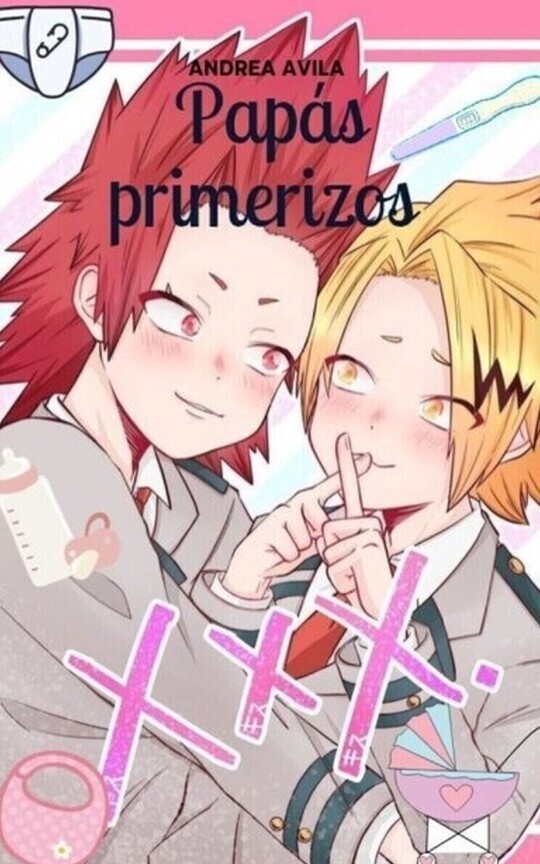Papás Primerizos