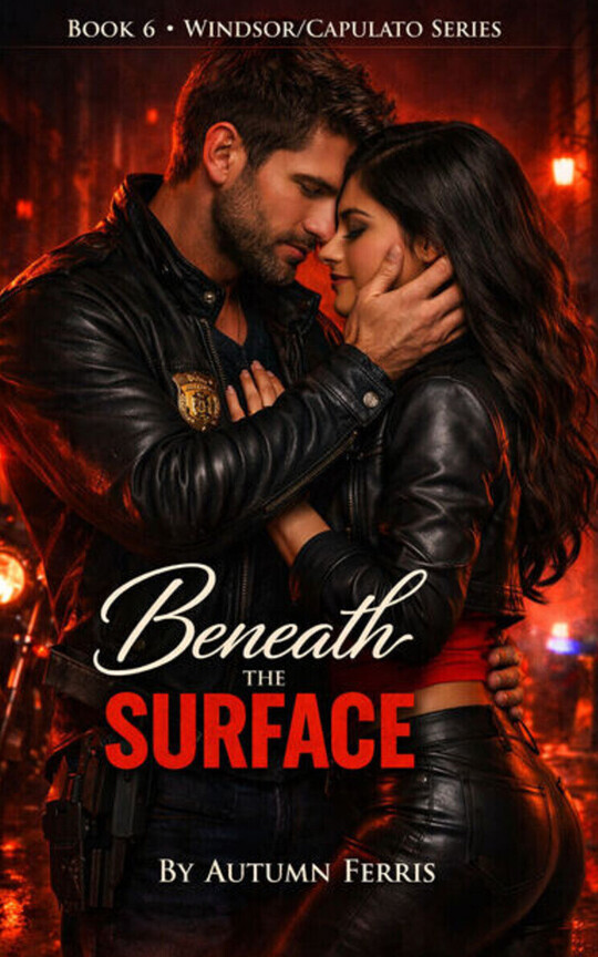 Beneath The Surface (Book 6) *** Series moving to Galatea***