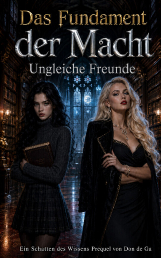 Das Fundament der Macht - Ungleiche Freunde