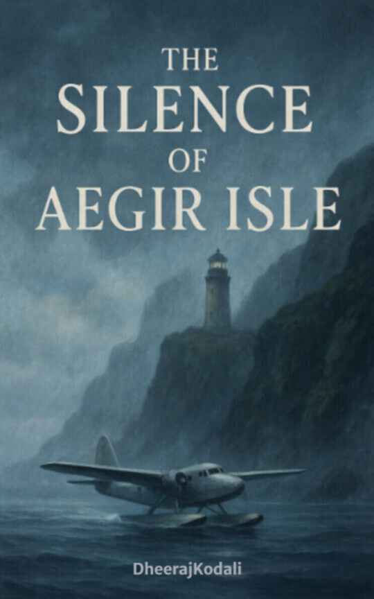The Silence of Aegir Isle