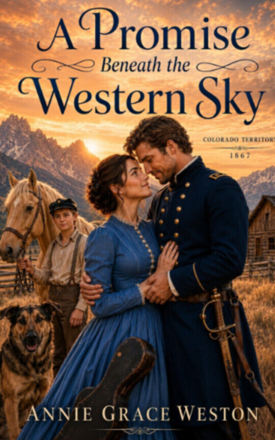 A Promise Beneath the Western Sky