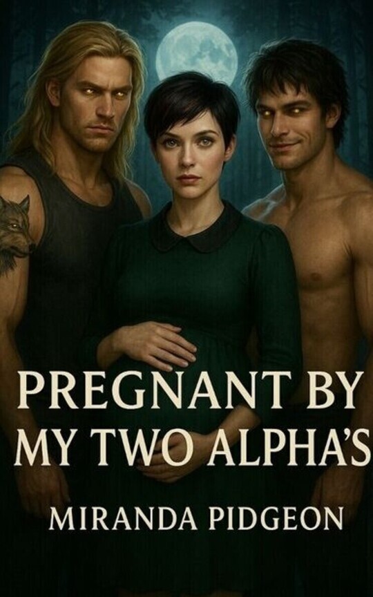 Pregnant by my two Alpha's