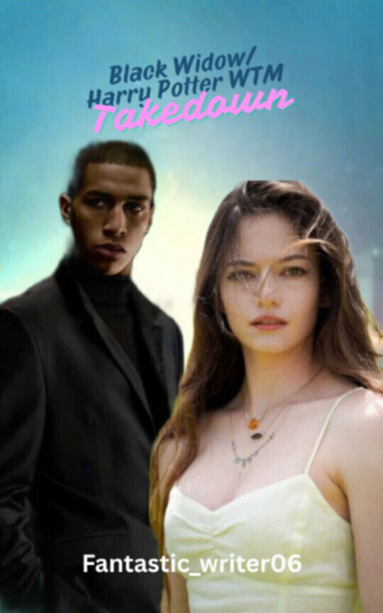 Takedown Black Widow/ Harry Potter WTM