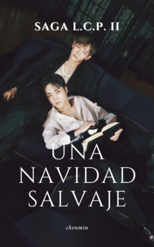 Saga L.C.P II — Chenmin