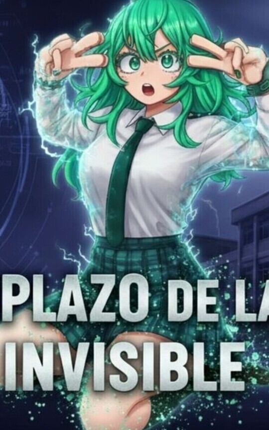 El Reemplazo de la Chica Invisible