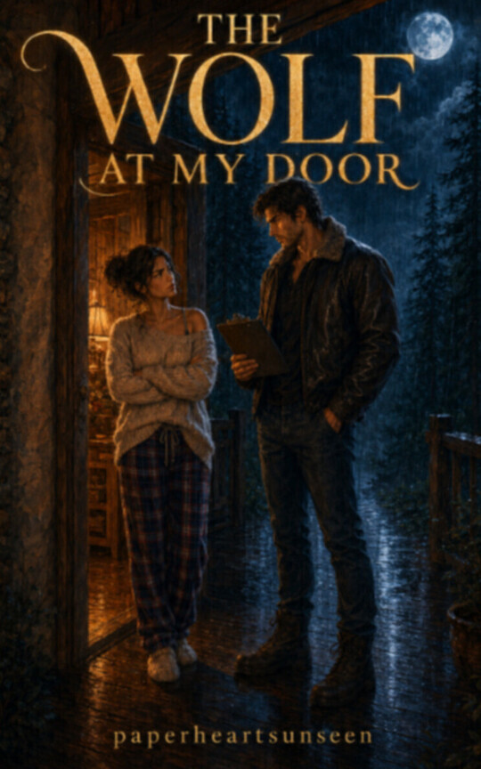 The Wolf At My Door