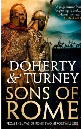 Sons of Rome (Rise of Emperors #1)