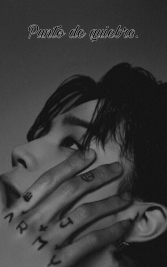 Punto de quiebre - kookmin boypussy