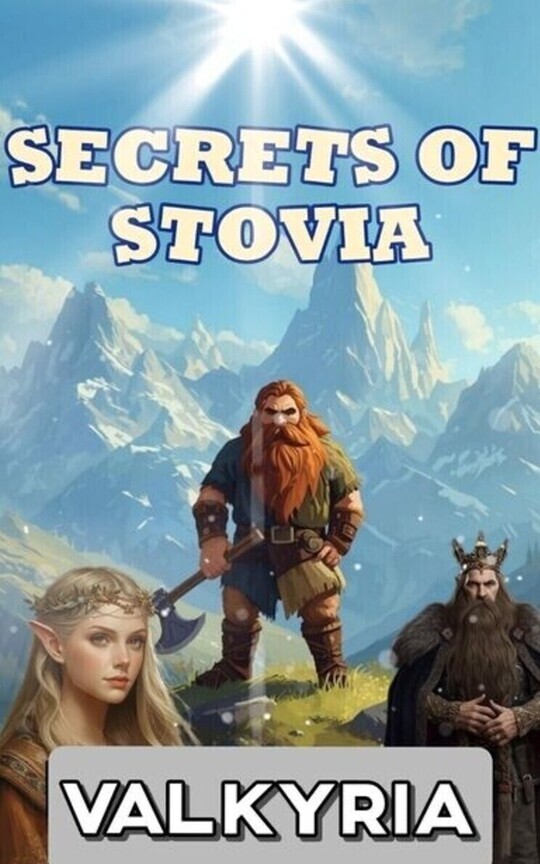 SECRETS OF STOVIA (c)π’