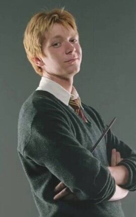 Fred Weasley One Shot