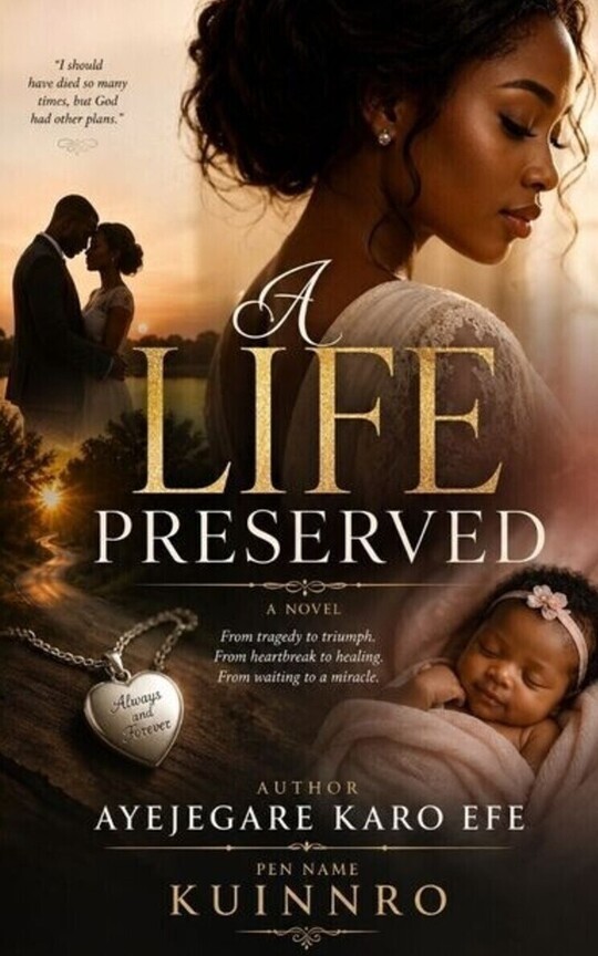 A LIFE PRESERVED