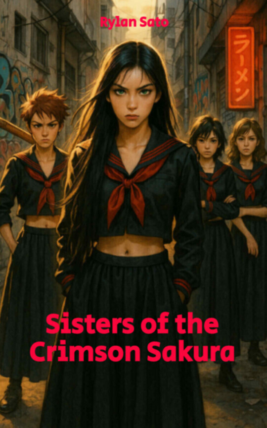 Sisters of the Crimson Sakura