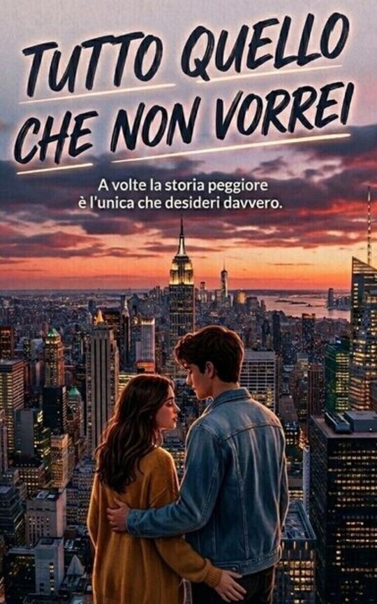 TUTTO QUELLO CHE NON VORREI