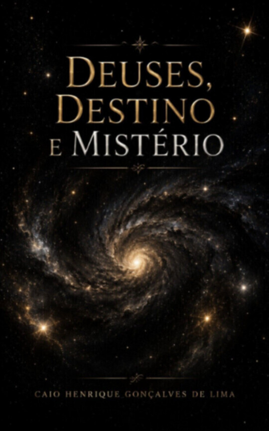 Deuses,Destino E Misterios