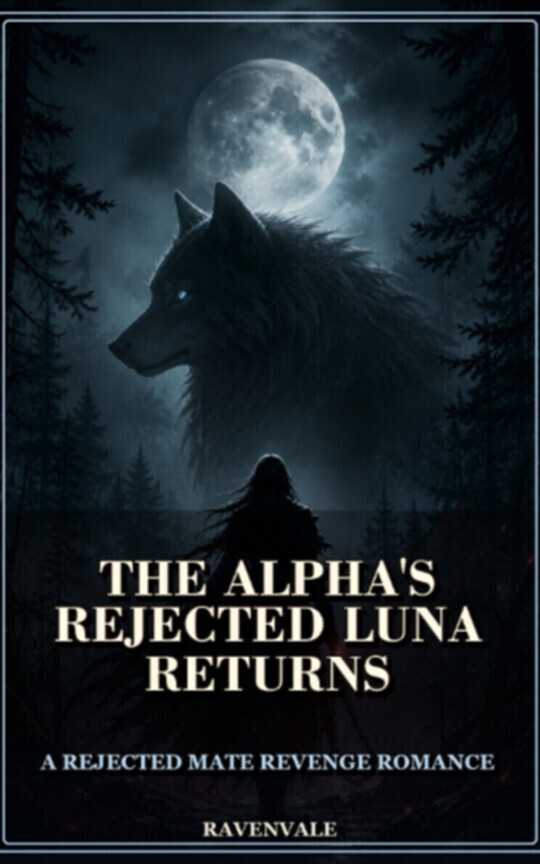 The Alpha's Rejected Luna Returns
