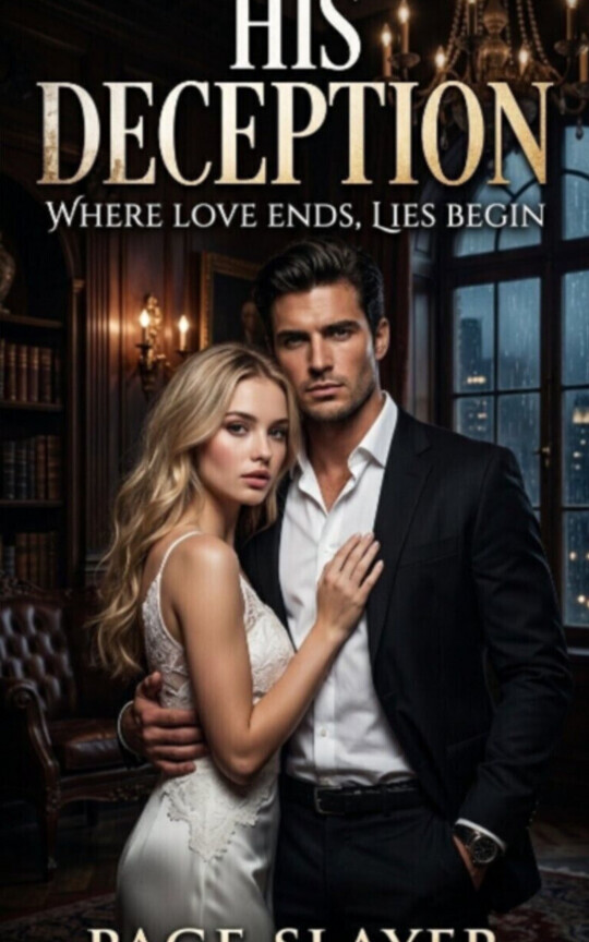 His Deception: Where Love Ends, Lies Begin