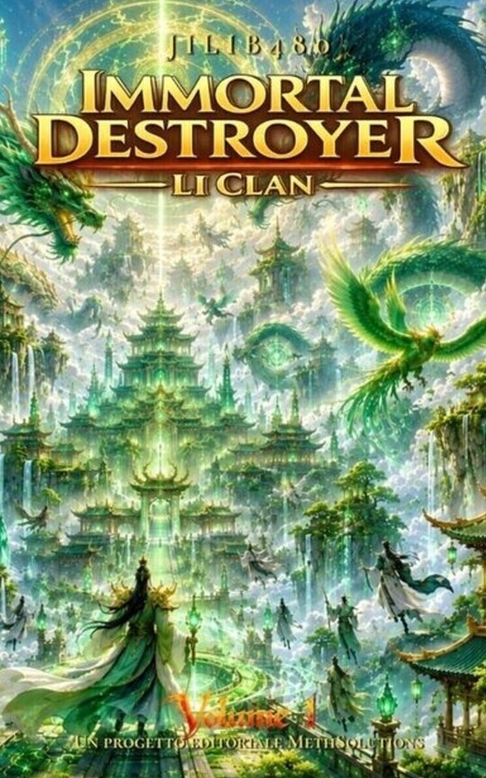 Immortal Destroyer: Li Clan [Volume 1] AMAZON