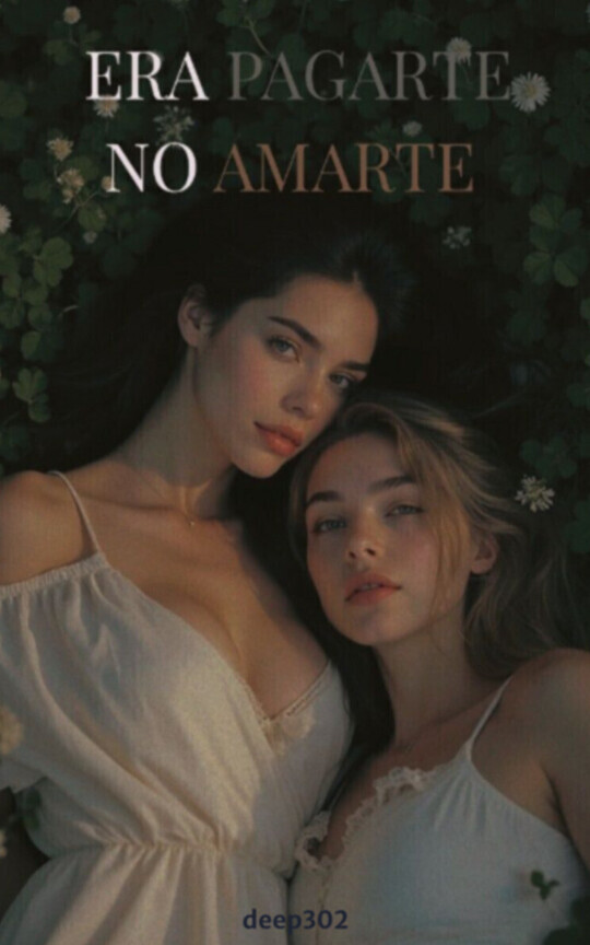 Era pagarte, no amarte 