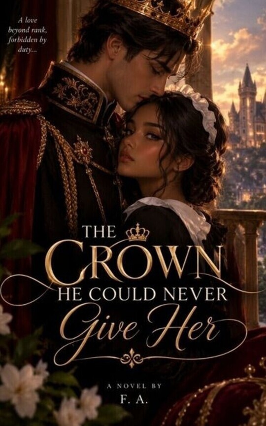 The Crown He Could Never Give Her