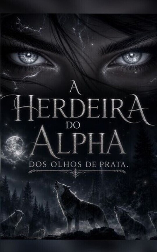 A Herdeira Do Alpha Dos Olhos De Prata