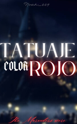 Tatuaje color Rojo