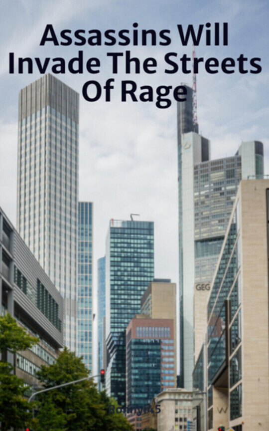 Assassins Will Invade The Streets Of Rage
