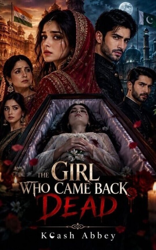 🩸 THE GIRL WHO CAME BACK DEAD