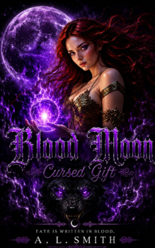 Blood Moon: Cursed Gift