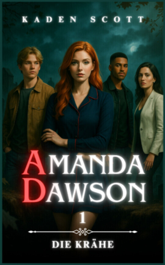 Amanda Dawson: Die Krähe