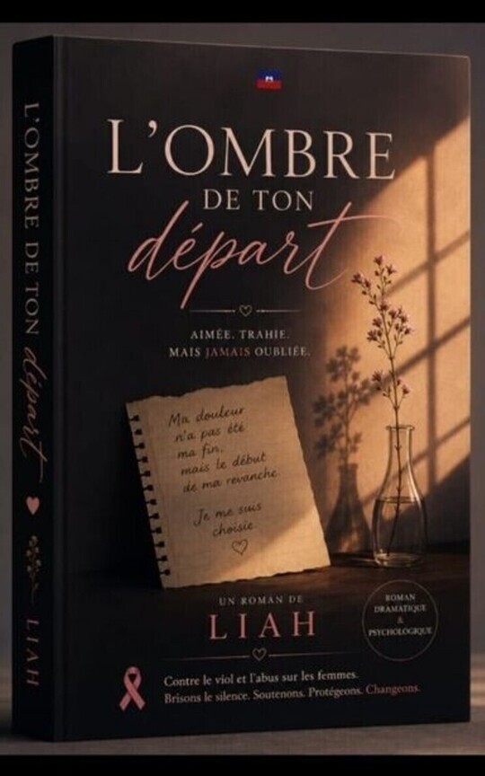 L'ombre de ton départ 