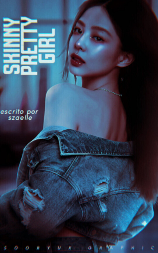 skinny pretty girl ─ jensoo one shot