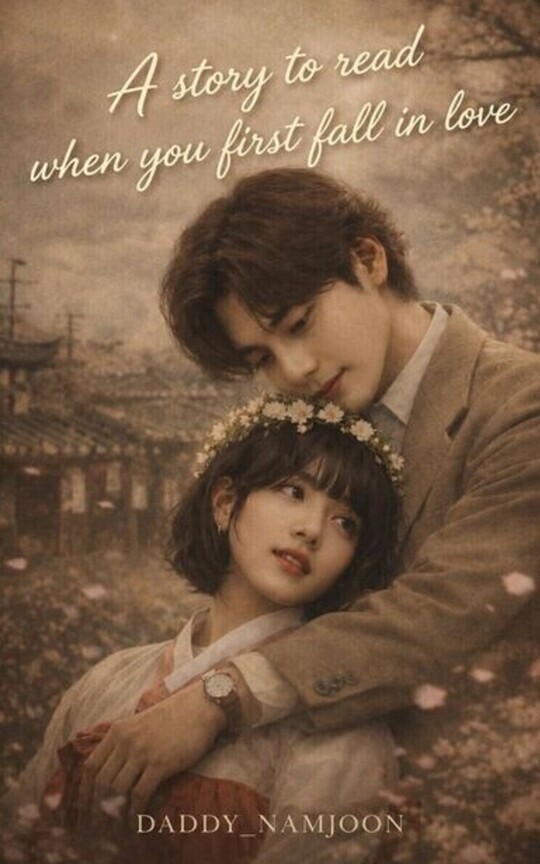 A STORY TO READ WHEN YOU FIRST FALL IN LOVE