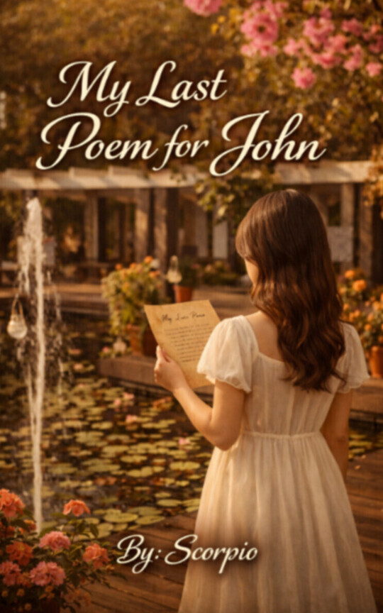 My Last Poem for John