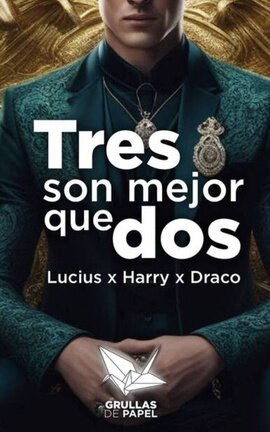 Tres son mejor que dos