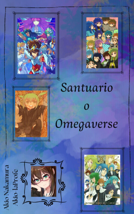 Santuario o Omegaverse