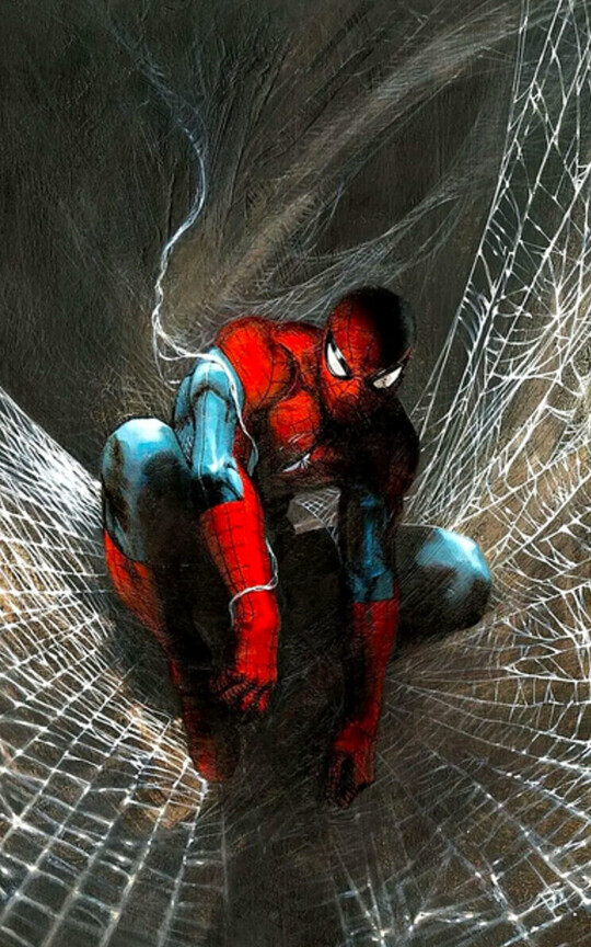 Spider-Man: Template System