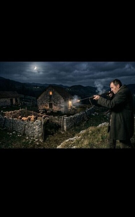 The Legend of Milan and the WitchThis is a story