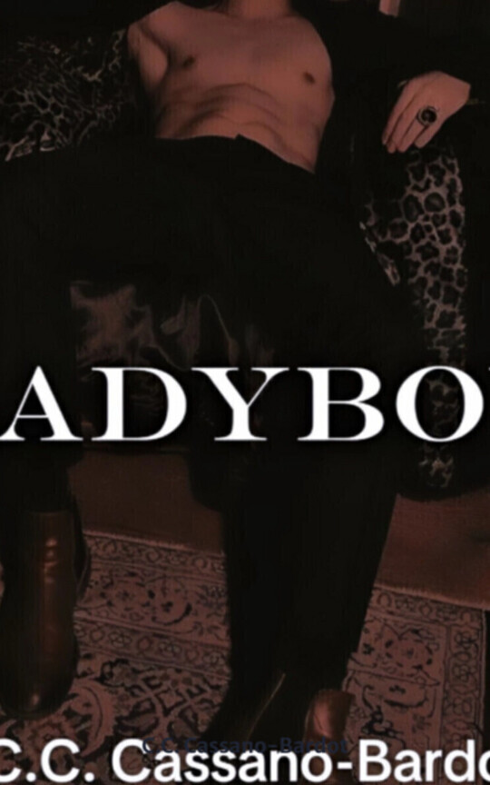 LADYBOY