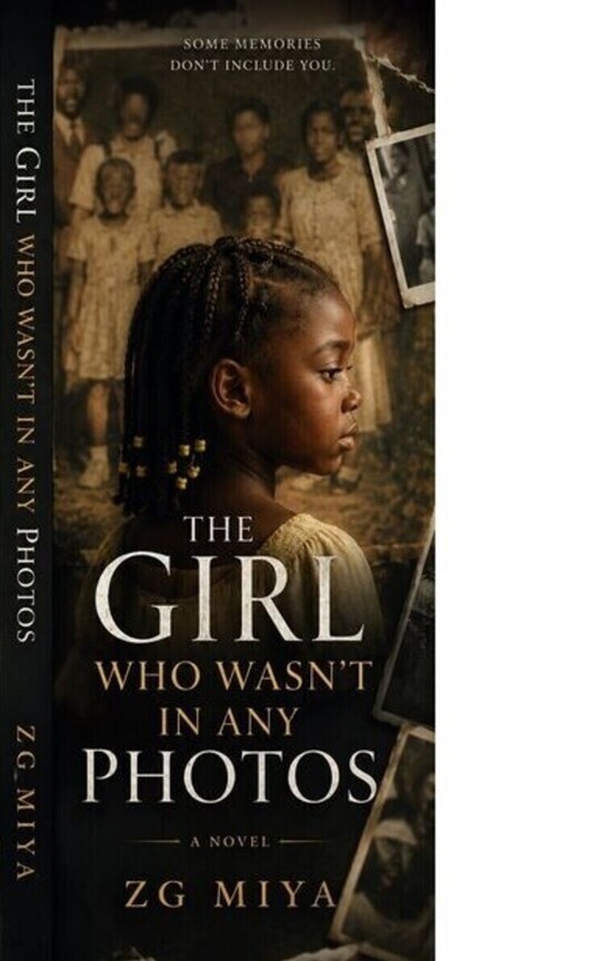 The Girl Who Wasn’t in Any Photos