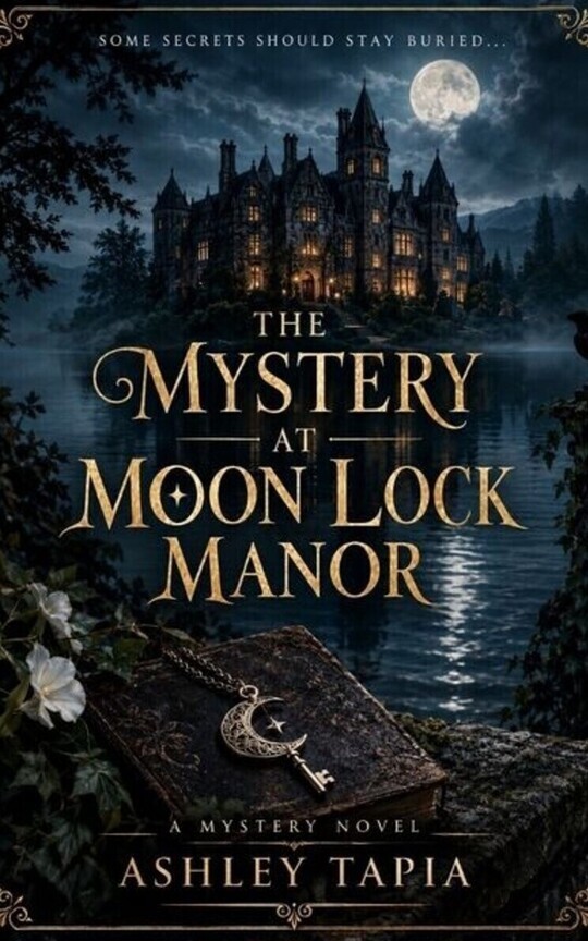 The Mystery at Moon Lock Manor 