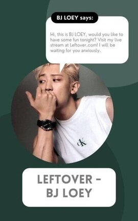 BJ-Loey - Leftover