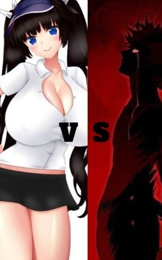 Miriam la exorcista sexual vs Los demonios del mal