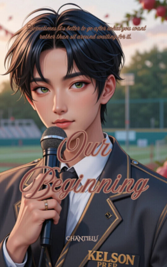 Our Beginning (Tragic Past, #1)