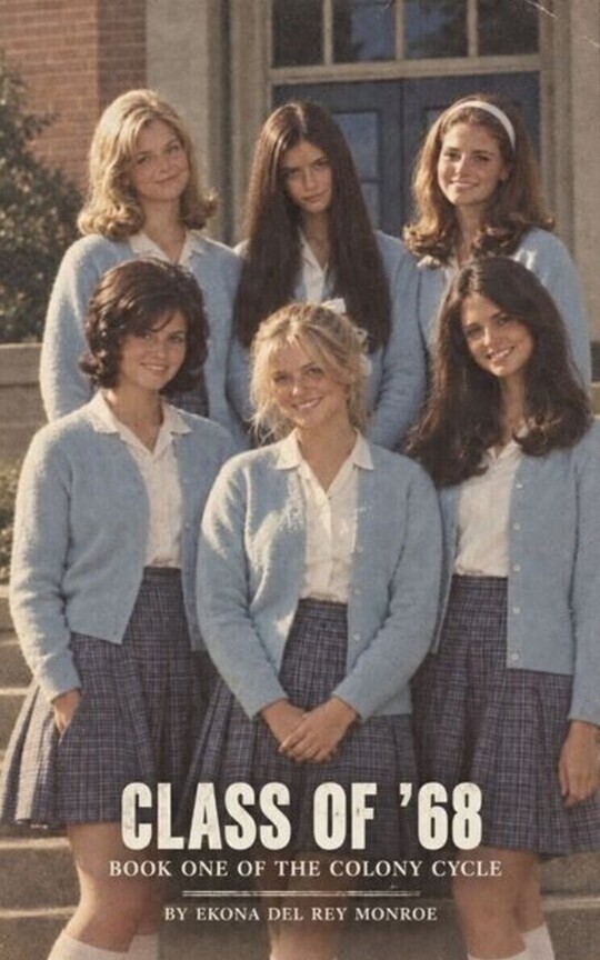 CLASS OF ’68