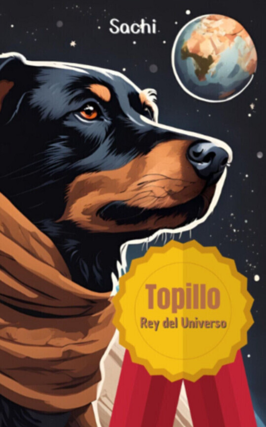 Topillo: Rey del Universo