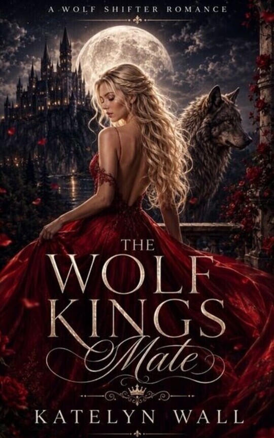 The Wolf King’s Mate