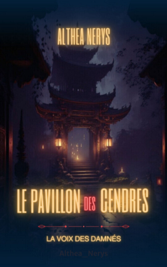 Le Pavillon des cendres - La Voix des Damnés