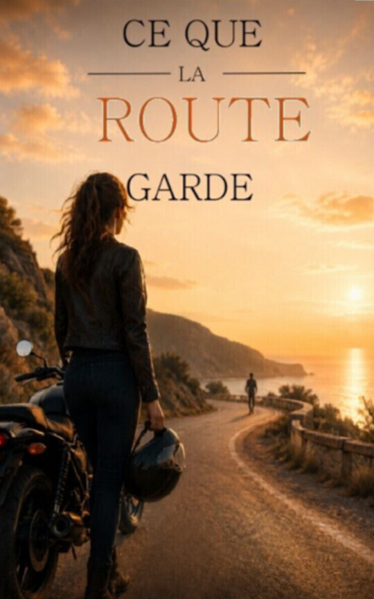 Ce que la route garde - Certaines routes ne se prennent jamais en ligne droite