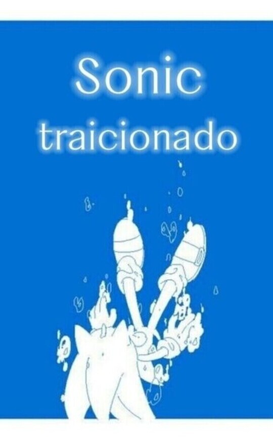 Sonic Traicionado