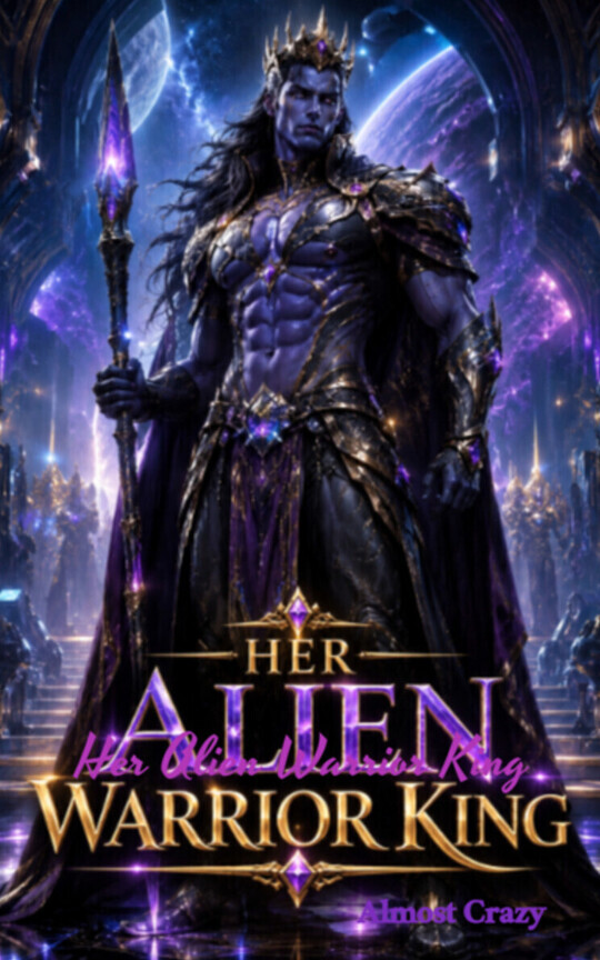 Son Roi Guerrier Alien